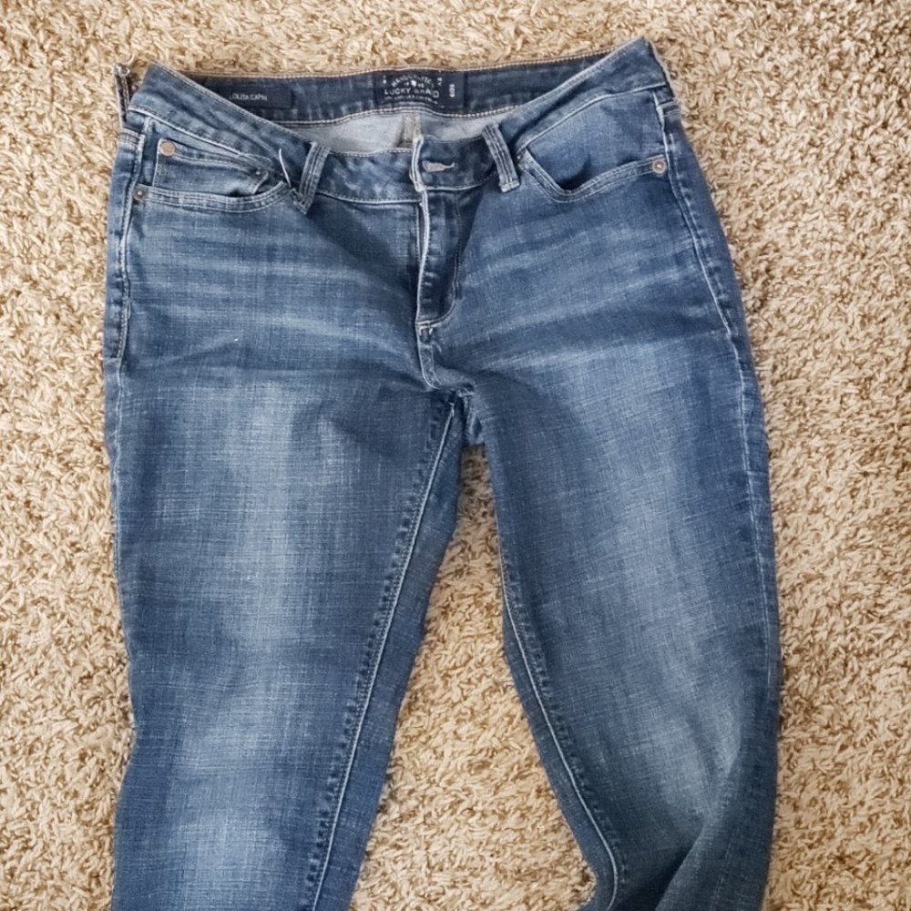 Lucky Brand